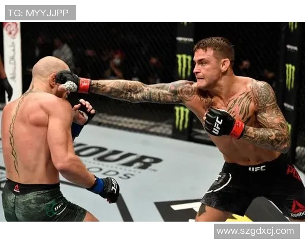 嘴炮康纳与播求的巅峰对决谁将成为格斗界的传奇之王